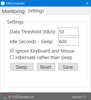 IdleComputer_V21_Settings